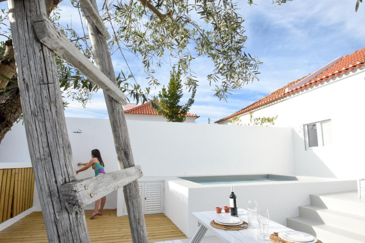 Casa Do Povo Villa Alcacer do Sal Exterior photo